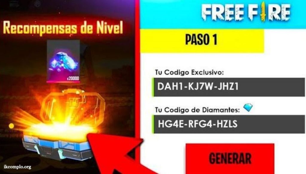 Complimentary Code Generator