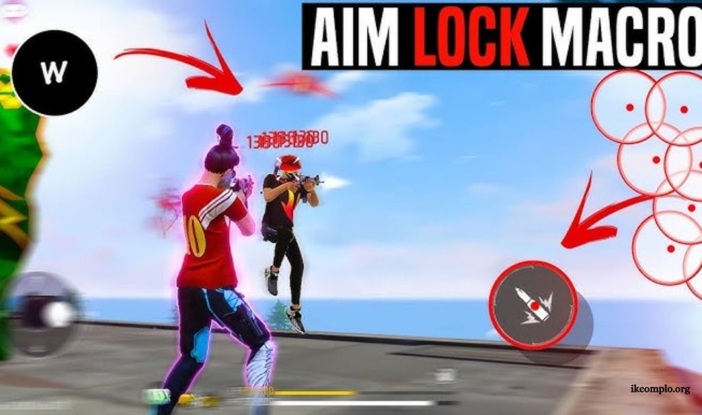 Free Macro for Free Fire