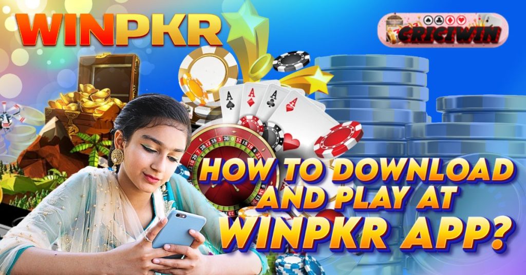 Download Winpkr App Fun Games & Big Prizes