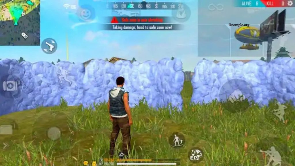 FF Gloo Wall Best Tricks, Skins, and Gameplay