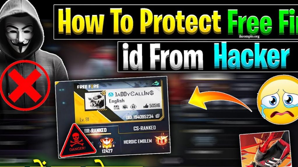FF ID Hack Report How to Report and Protect
