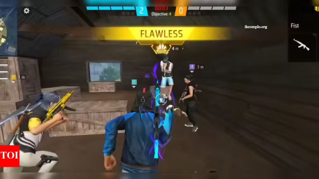 Free Fire Trail Event Rewards, Skins, and Unlock