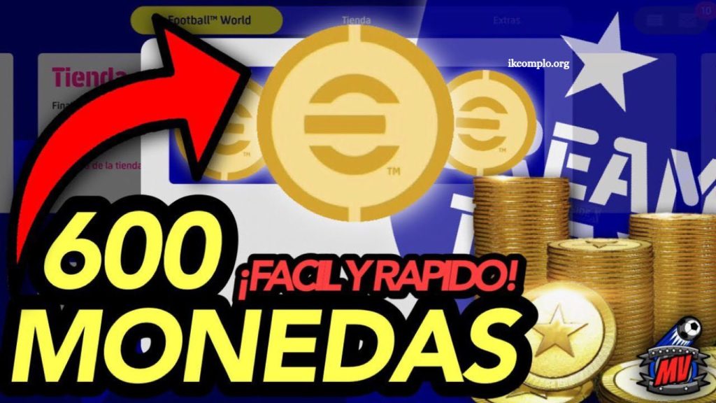 How to Earn Coins in eFootball