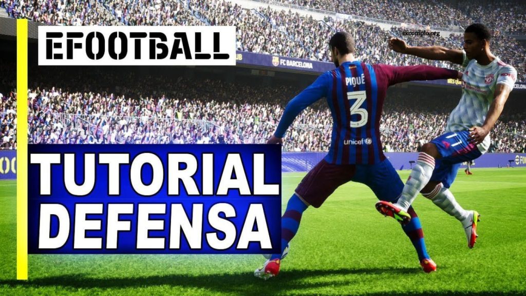 Mastering Defense How to Stop Losing in eFootball
