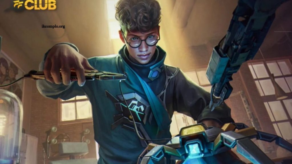 Ryden Character Free Fire Skills, Story,