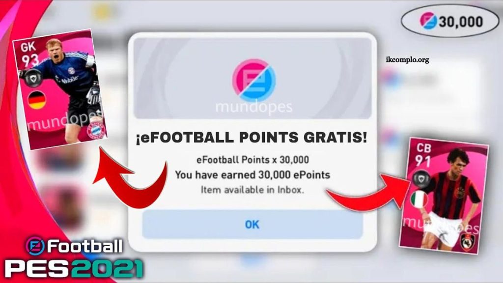 Tips for Collecting eFootball Points