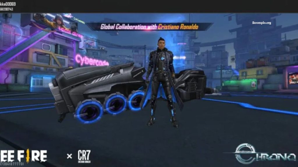 Chrono Free Fire Complete Guide to Chrono