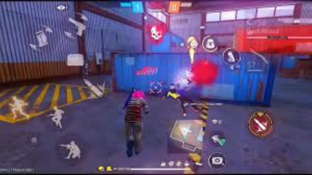 Free Fire 3 Finger Setting Photo Improve Your