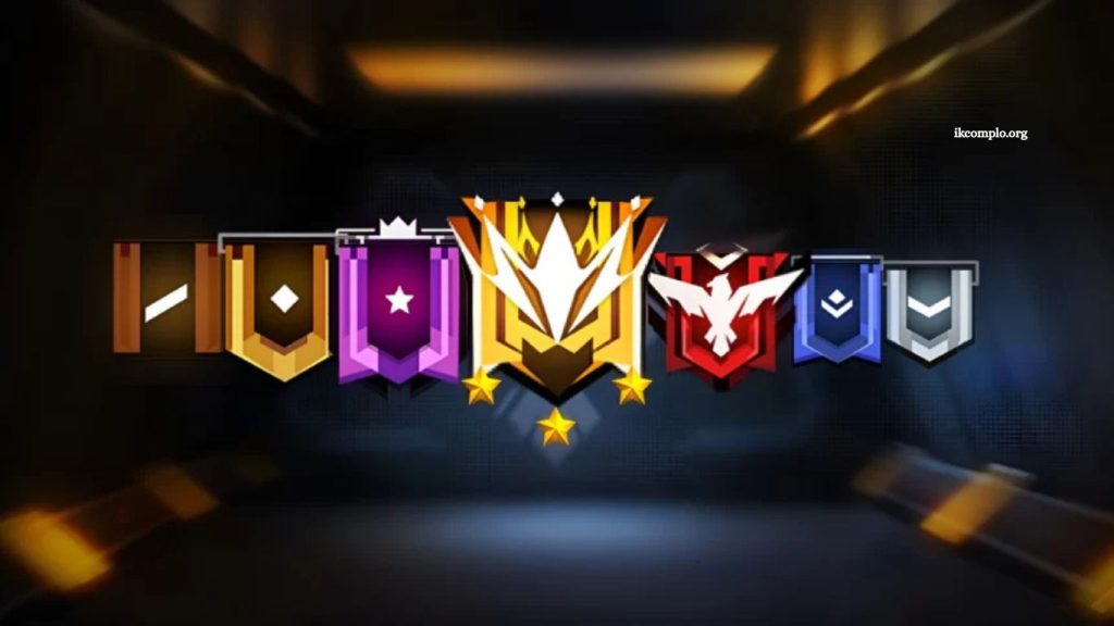 Free Fire Rank System How to Climb the Ladder