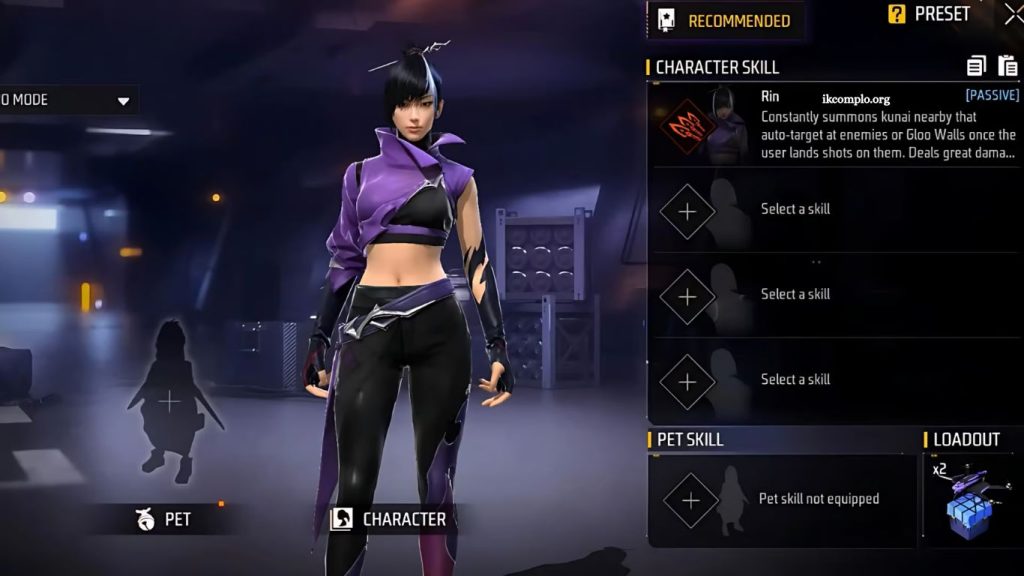 OB50 Patch Notes Everything New in Free Fire